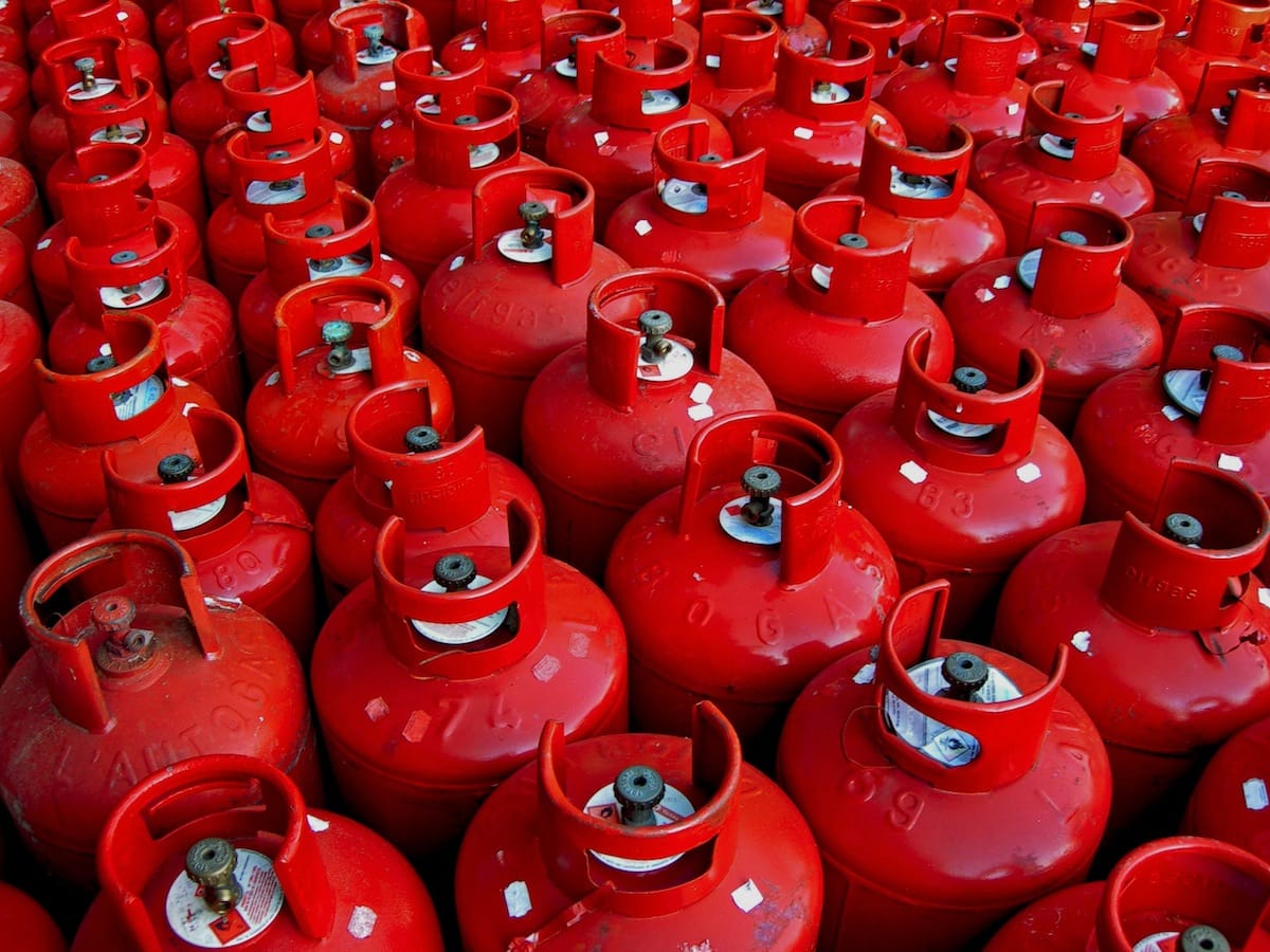 butelii gaz gpl